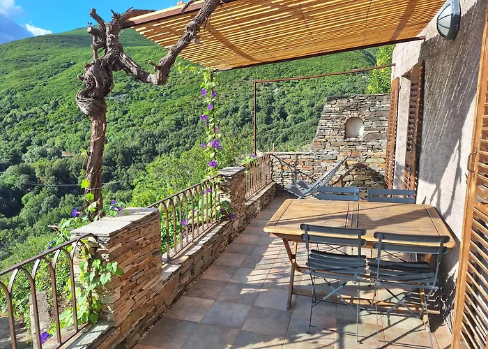 Holiday home Maison De Village Avec Terrasse