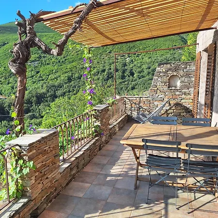 Holiday home Maison De Village Avec Terrasse